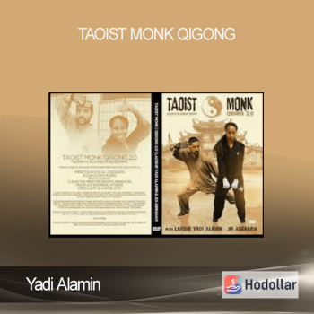 Yadi Alamin - Taoist Monk QIGong