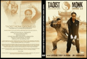 Yadi Alamin - Taoist Monk QIGong