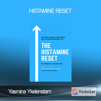 Yasmina Ykelenstam - Histamine Reset
