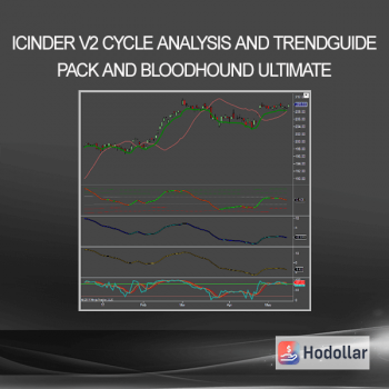 iCinDER V2 Cycle Analysis and TrendGuide Pack and Bloodhound Ultimate
