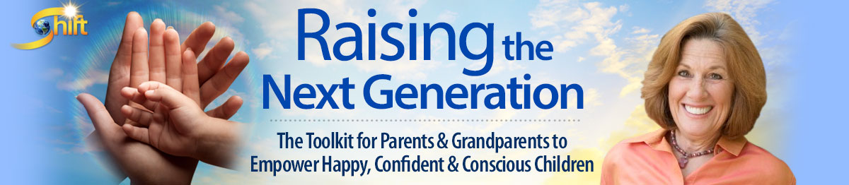 Shelly Lefkoe - Raising the Next Generation
