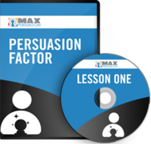 Kenrick Cleveland – Persuasion Factor