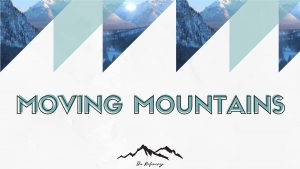 Kari Lewis - Moving Mountains (The Refinery 2020)