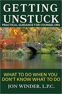 Jon Mercer - Getting Unstuck