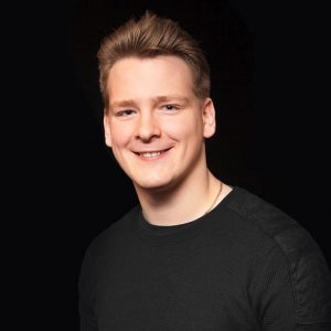 Ivan Liljeqvist - Student Webinars & Live Q&A’s