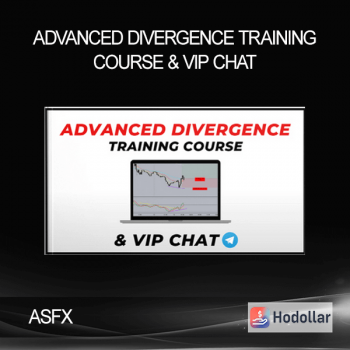 ASFX - Advanced Divergence Training Course & VIP Chat