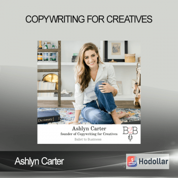 Ashlyn Carter - Copywriting For Creatives