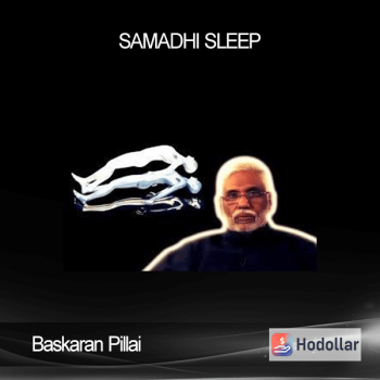 Baskaran Pillai - Samadhi Sleep