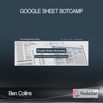 Ben Collins - Google Sheet Botcamp
