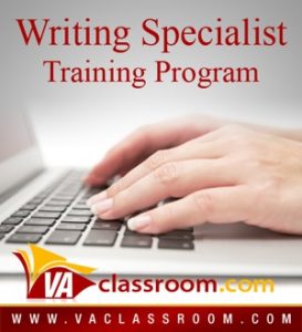 Craig Cannings - Writing Specialist Training
