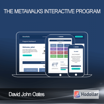 David John Oates - The Metawalks Interactive Program
