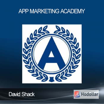 David Shack - App Marketing Academy