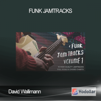 David Wallimann - FUNK JAMTRACKS