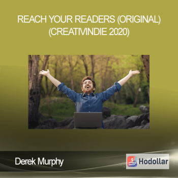 Derek Murphy - REACH YOUR READERS (Original) (Creativindie 2020)