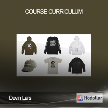 Devin Lars - Course Curriculum