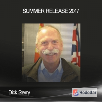 Dick Sterry - Summer Release 2017