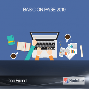 Dori Friend - Basic On Page 2019