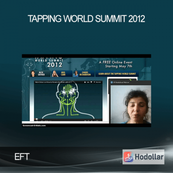 EFT - Tapping World Summit 2012