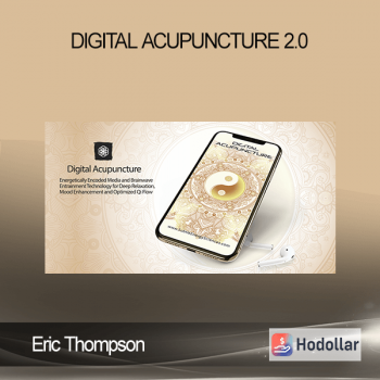 Eric Thompson - Digital Acupuncture 2.0
