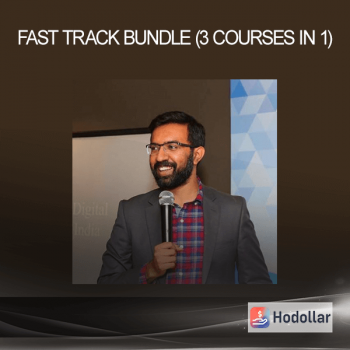 Fast Track Bundle (3 Courses in 1)