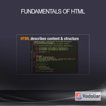 Fundamentals of HTML