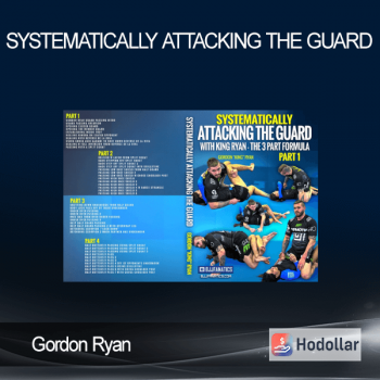 Gordon Ryan - Systematically Attacking The Guard