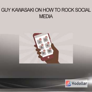 Guy Kawasaki on How to Rock Social Media