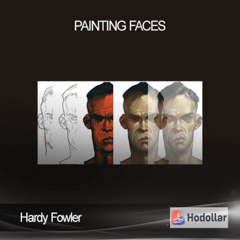 Hardy Fowler - Painting Faces
