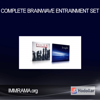 IMMRAMA.org – Complete Brainwave Entrainment Set