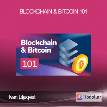 Ivan Liljeqvist - Blockchain & Bitcoin 101