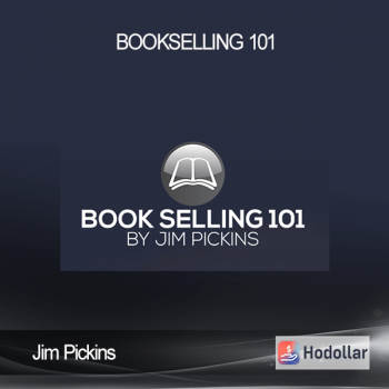 Jim Pickins - Bookselling 101