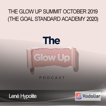 Lené Hypolite - The Glow Up Summit - October 2019 (The Goal Standard Academy 2020)