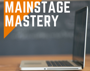 David Pfaltzgraff - MainStage Mastery Course (Sunday Sounds 2020)