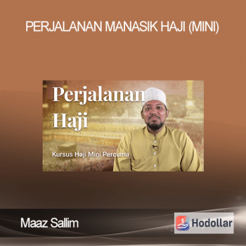 Maaz Sallim - Perjalanan Manasik Haji (Mini)