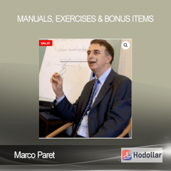 Marco Paret – Manuals, Exercises & Bonus Items