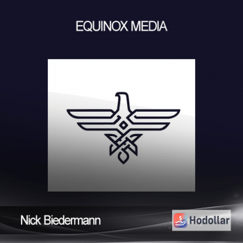 Nick Biedermann - Equinox Media