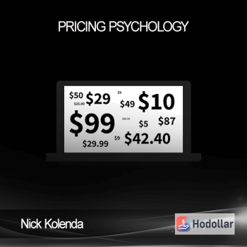 Nick Kolenda - Pricing Psychology