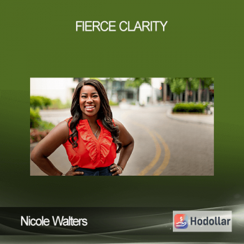 Nicole Walters - Fierce Clarity