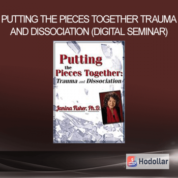 Putting the Pieces Together Trauma and Dissociation (Digital Seminar)