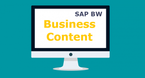 Jose Aldemar Cortes - SAP BW: Business Content