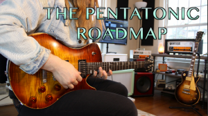 Robert Baker - The Pentatonic Roadmap (Robert Baker Guitar Courses 2020)