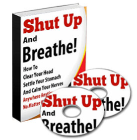 Dan Brule - Shut Up And Breathe