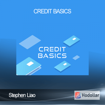 Stephen Liao - CREDIT BASICS