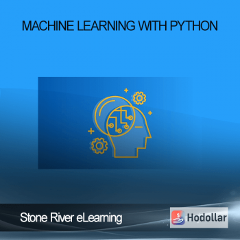 Stone River eLearning - Machine Learning with Python