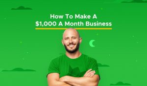 Noah Kagan - MONTHLY 1K (AppSumo Courses)