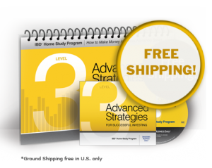 IBD Level 3 - Advanced Strategies for Successful Investing