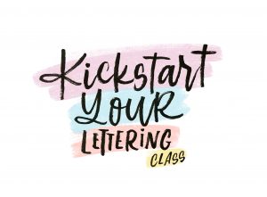 Veronica Zubek - kickstartyourlettering