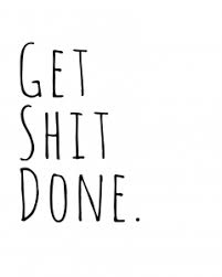 John La Tourrette - Get Shit Done