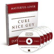 David Shade - Cure Nice Guy