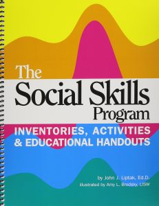 John J. Liptak - The Social Skills Program: Inventories, Activities & Educational H…